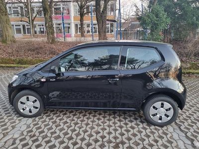 Gebraucht VW up! Cup 60 PS (44 kW) 2014 Schwarz Kleinwagen