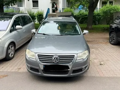 Gebraucht VW Passat Comfortline 150 PS (110 kW) 2007 Grau Kombi