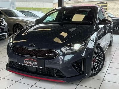 Second-hand Kia ProCeed GT 204 CP (150 kW) 2020 (h8g) pentametal met. Break
