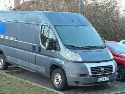 Gebraucht Fiat Ducato