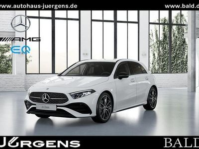 Gebraucht Mercedes A200 AMG 163 PS (119 kW) 2025 Weiss unilack polarweiss Limousine