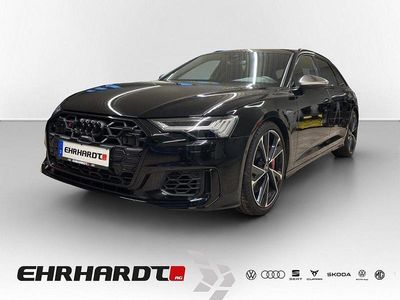 Schwarz Gebraucht 2024 Audi S6 Sport Kombi | 64.950 € (Fairer Preis)