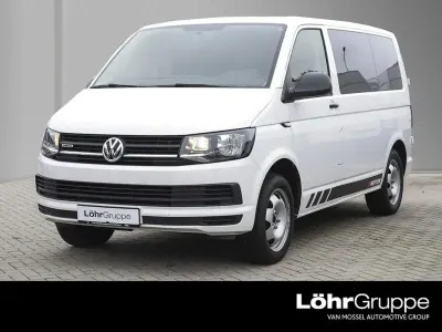 Używany VW T6 Trendline 150 KM (110 kW) 2018 Biały Van