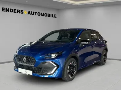 Neu Renault Clio Evolution 159 PS (116 kW) 2025 Blau Kleinwagen