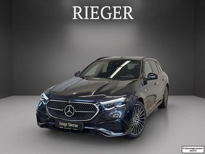Gebraucht Mercedes E300 AMG 197 PS (144 kW) 2025 Grau Limousine