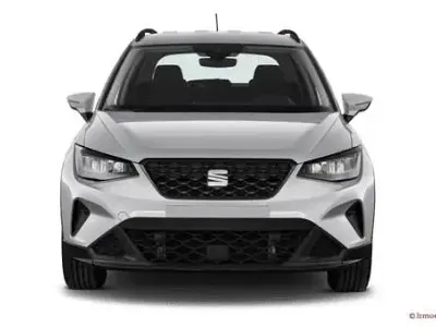 Neu Seat Arona Style 95 PS (69 kW) 2026 "nevada" weiss SUV