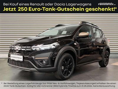 Nuova Dacia Sandero Extreme 91 CV (66 kW) 2025 Nero Utilitaria