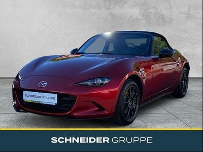 Neu Mazda MX5 Homura-Line 132 PS (97 kW) 2025 Cabrio