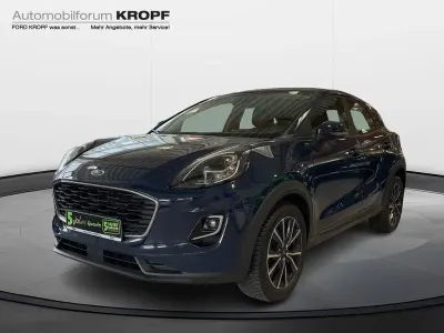 Gebraucht Ford Puma