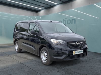 gebraucht Opel Combo - e Edition XL Klima Metallic