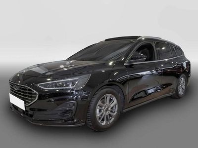 Gebraucht Ford Focus Titanium 116 PS (85 kW) 2025 Schwarz Kombi