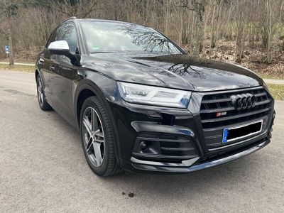 gebraucht Audi SQ5 TDI, Garantie, B&O, Pano, Matrix, Leder