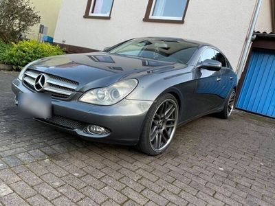 gebraucht Mercedes CLS500 -