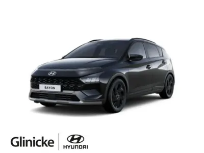 Neu Hyundai Bayon Blackline 101 PS (74 kW) 2026 Schwarz SUV