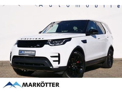Land Rover Discovery 5