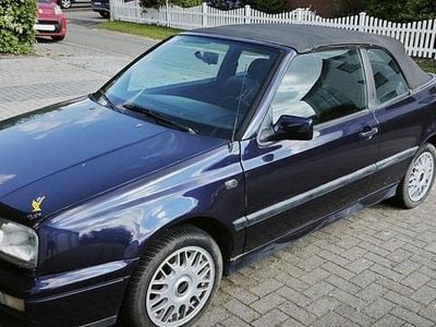 VW Golf Cabriolet