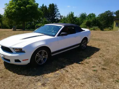 Gebraucht Ford Mustang