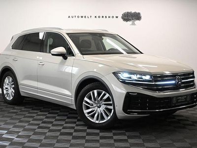 Usata VW Touareg Elegance 231 CV (169 kW) 2024 Beige SUV