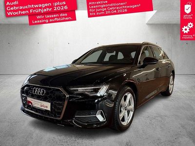 Gebraucht Audi A6 Advanced 265 PS (194 kW) 2025 Schwarz Kombi