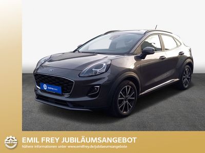 gebraucht Ford Puma 1.0 EcoBoost TITANIUM