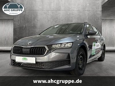 Gebraucht Skoda Octavia Essence 116 PS (85 kW) 2025 Grau Kombi