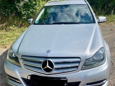 Mercedes C220