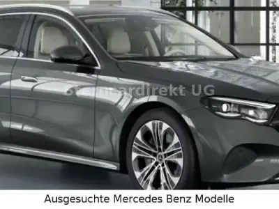 Gebraucht Mercedes E300 Avantgarde 313 PS (230 kW) 2025 Grau Limousine