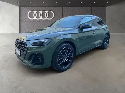 Brugt Audi SQ5