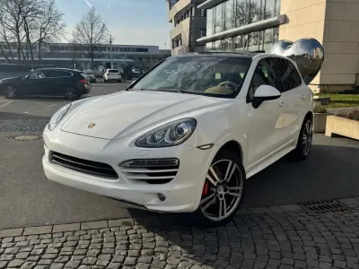 Gebraucht Porsche Cayenne GTS 245 PS (180 kW) 2013 Weiß SUV