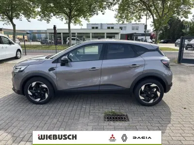 Gebraucht Renault Captur Techno 158 PS (116 kW) 2025 Stahlgrau (metallic) SUV
