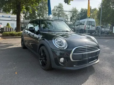Gebraucht Mini One D 95 PS (69 kW) 2019 Schwarz Kleinwagen