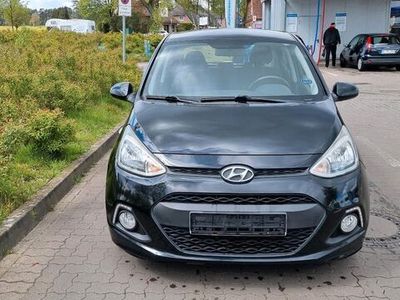 gebraucht Hyundai i10 