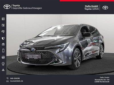 Grau Neu 2025 Toyota Corolla Kombi | 37.990 €