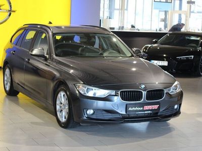 gebraucht BMW 320 D Touring ~Autm~Navi~Pano~Leder~Bi-Xen~