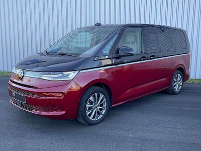 Usata VW Multivan Style 150 CV (110 kW) 2024 Rosso Monovolume