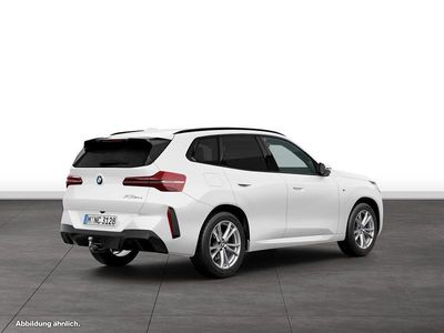 Usata BMW X3 M Sport 197 CV (144 kW) 2025 Bianco SUV