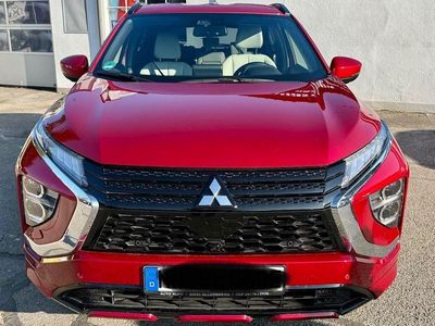 Gebraucht 2022 Mitsubishi Eclipse Cross Select SUV | 24.950 € (Etwas zu teuer)