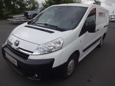 Gebraucht Toyota Proace