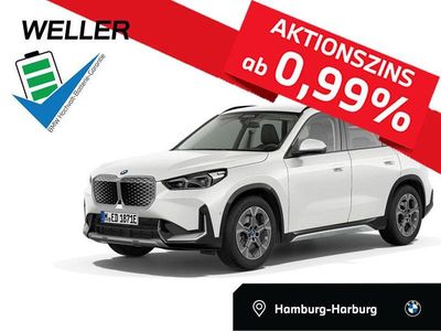 Usata BMW iX1 Luxury Line 225 kW (306 CV) 2025 Bianco SUV