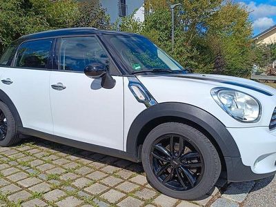Mini Cooper Countryman