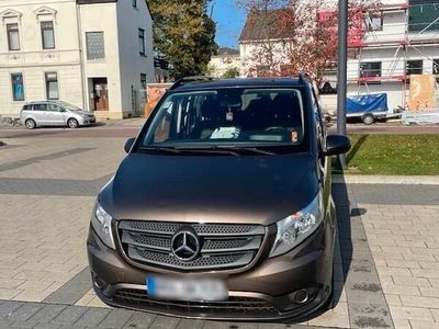 gebraucht Mercedes Vito 