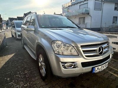 Gebraucht Mercedes GL320 224 PS (164 kW) 2009 Silber SUV