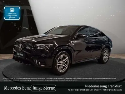 Gebraucht Mercedes GLE350 AMG 197 PS (144 kW) 2025 Schwarz SUV