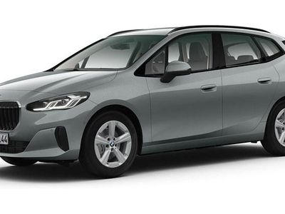 Grau Gebraucht 2025 BMW 220 Active Tourer Luxury Line Van / Kleinbus | 36.760 € (Guter Preis)