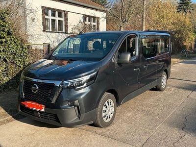 Gebraucht Nissan NV300 170 PS (125 kW) 2021 Grau Van