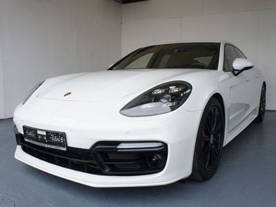 Usata Porsche Panamera 4 330 CV (242 kW) 2018 Bianco Berlina