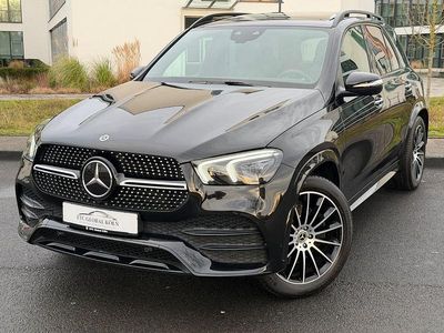 Schwarz Gebraucht 2020 Mercedes GLE400 AMG SUV | 53.900 € (Fairer Preis)