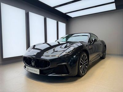 Gebraucht Maserati Granturismo 549 PS (403 kW) 2023 Schwarz Coupé