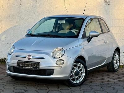 Gebraucht Fiat 500 S 69 PS (50 kW) 2011 Silber Kleinwagen