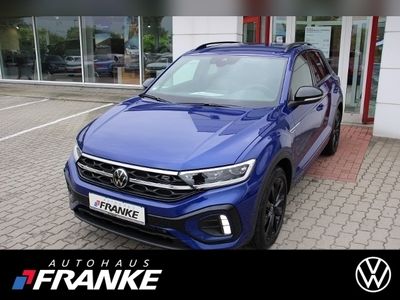 gebraucht VW T-Roc R-Line